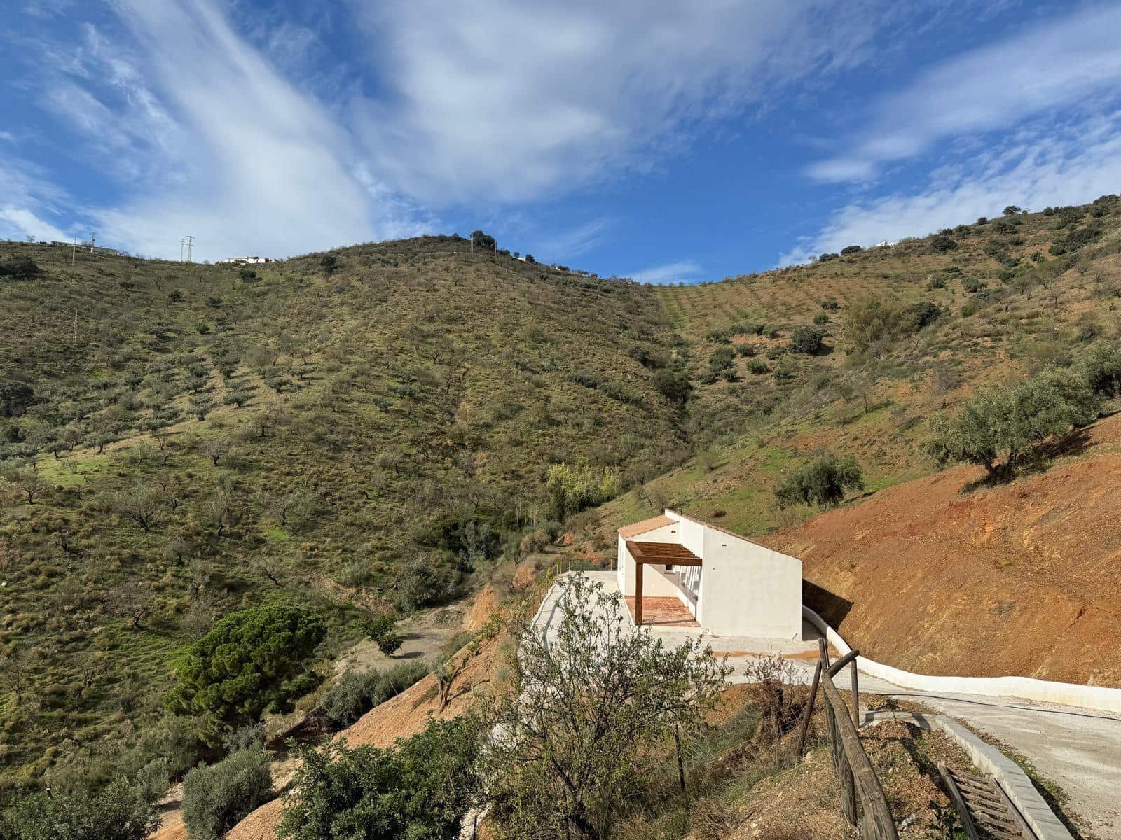 3 soverom Villa til salgs i Colmenar med garasje - € 225 000 (Ref: 8662673)