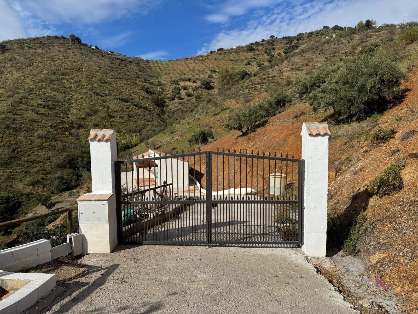 3 soverom Villa til salgs i Colmenar med garasje - € 225 000 (Ref: 8662673)