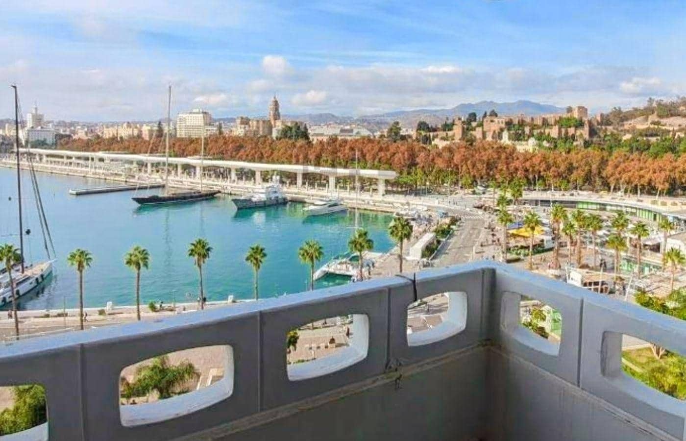 4 camera da letto Appartamento in vendita in Malaga citta con garage - 1.100.000 € (Rif: 8689337)