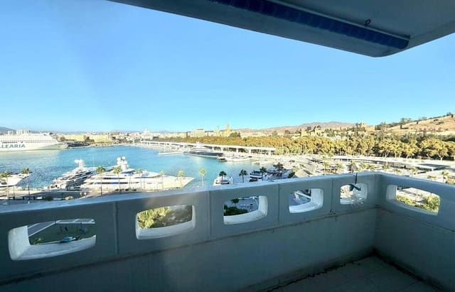 4 camera da letto Appartamento in vendita in Malaga città con garage - 1.100.000 € (Rif: 8689337)