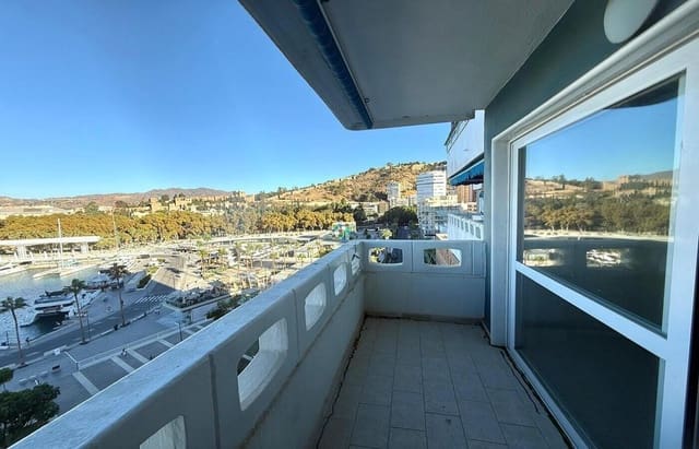 4 camera da letto Appartamento in vendita in Malaga città con garage - 1.100.000 € (Rif: 8689337)