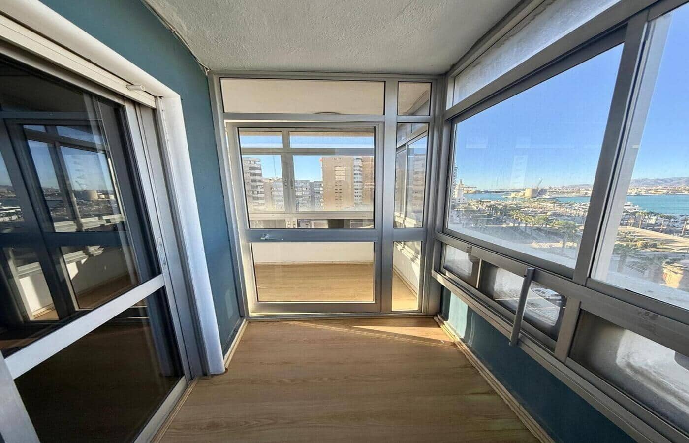 4 camera da letto Appartamento in vendita in Malaga citta con garage - 1.100.000 € (Rif: 8689337)