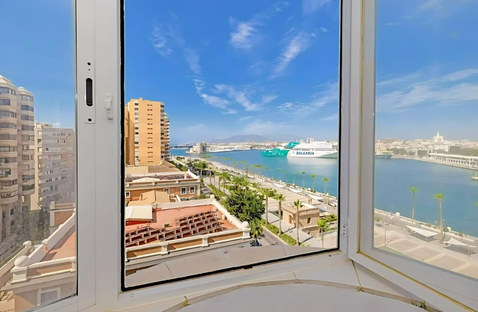 4 camera da letto Appartamento in vendita in Malaga citta con garage - 1.100.000 € (Rif: 8689337)