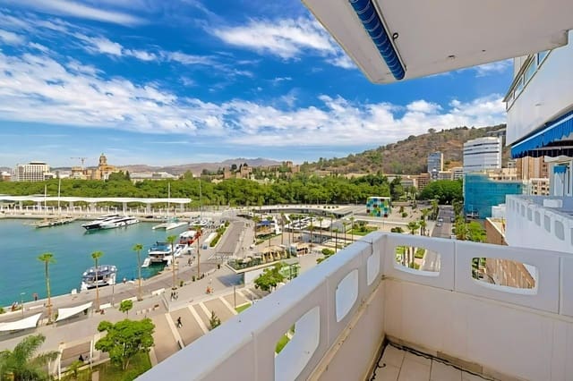 4 camera da letto Appartamento in vendita in Malaga città con garage - 1.100.000 € (Rif: 8689337)