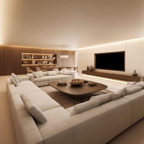 4 sypialnia Willa na sprzedaż w Mijas Golf, Mijas z basenem - 1 195 000 € (Ref: 8696399)