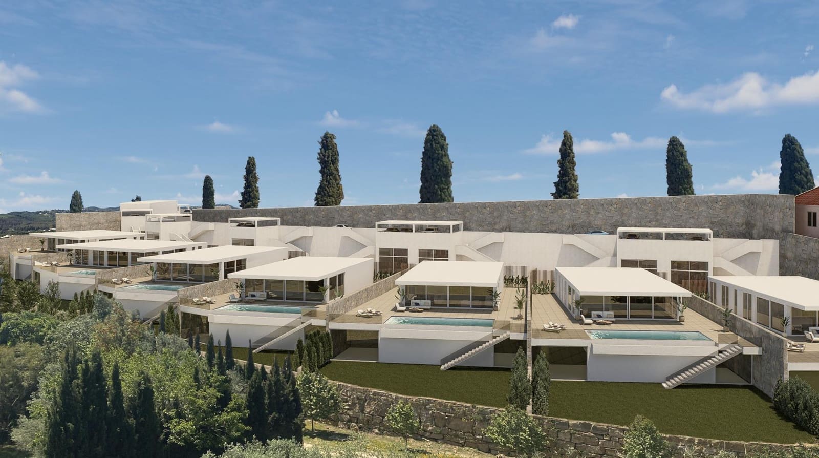 4 soveværelse Villa til salg i Mijas Golf med swimmingpool - € 1.195.000 (Ref: 8696399)