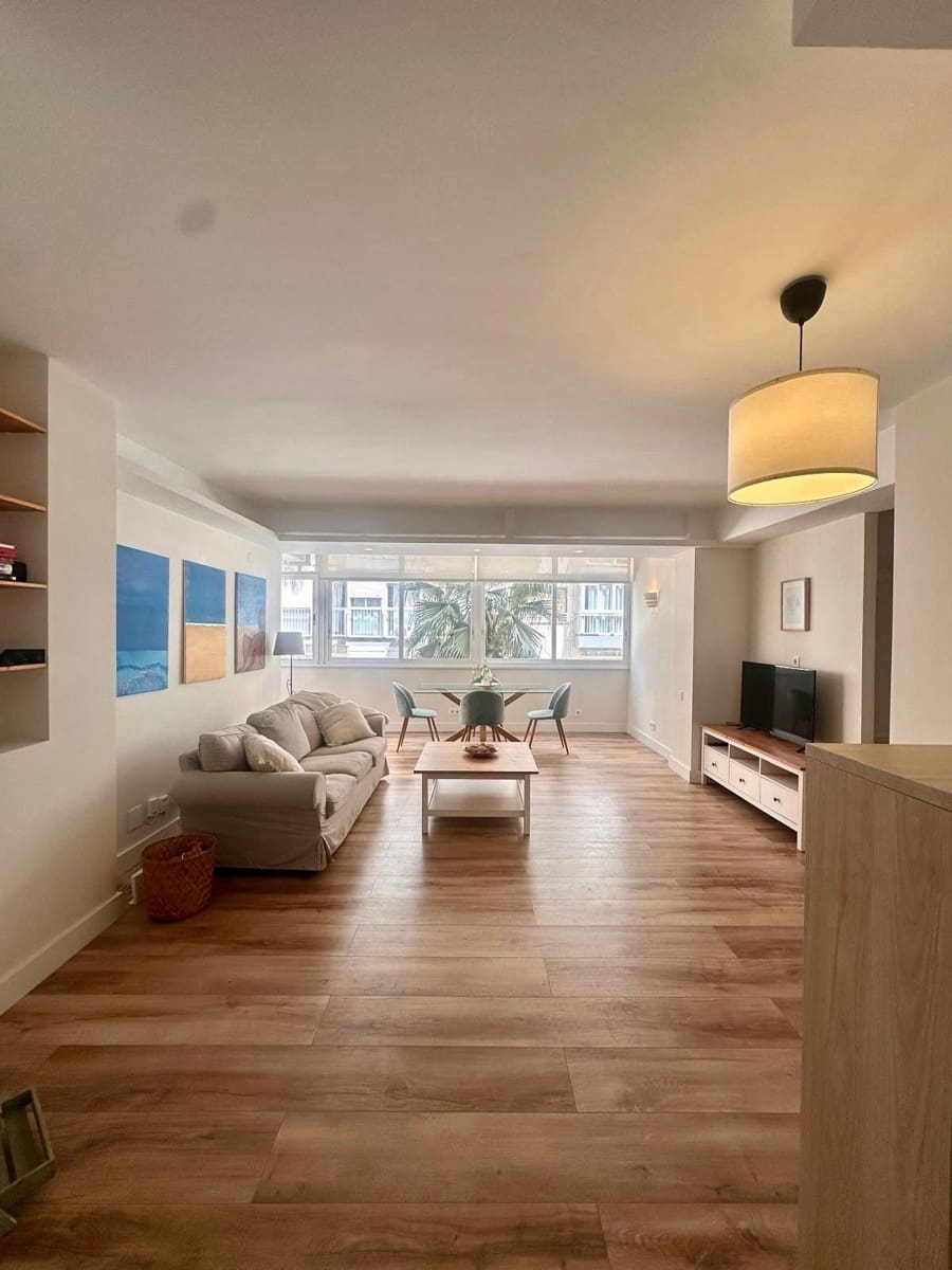 2 quarto Apartamento para arrendar em Malaga cidade - 2 300 € (Ref: 8696401)