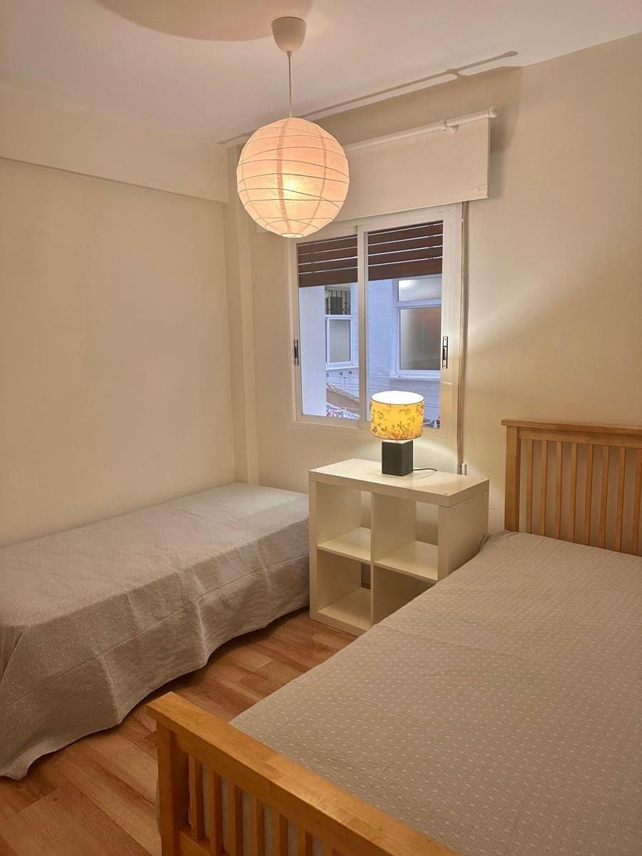 2 quarto Apartamento para arrendar em Malaga cidade - 2 300 € (Ref: 8696401)