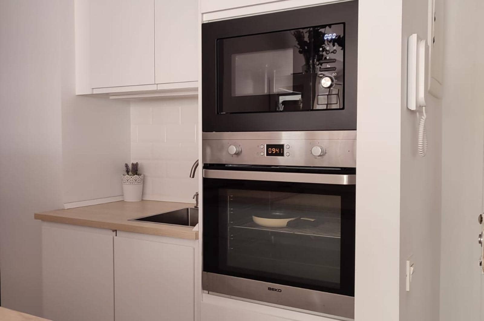 2 quarto Apartamento para arrendar em Malaga cidade - 2 300 € (Ref: 8696401)