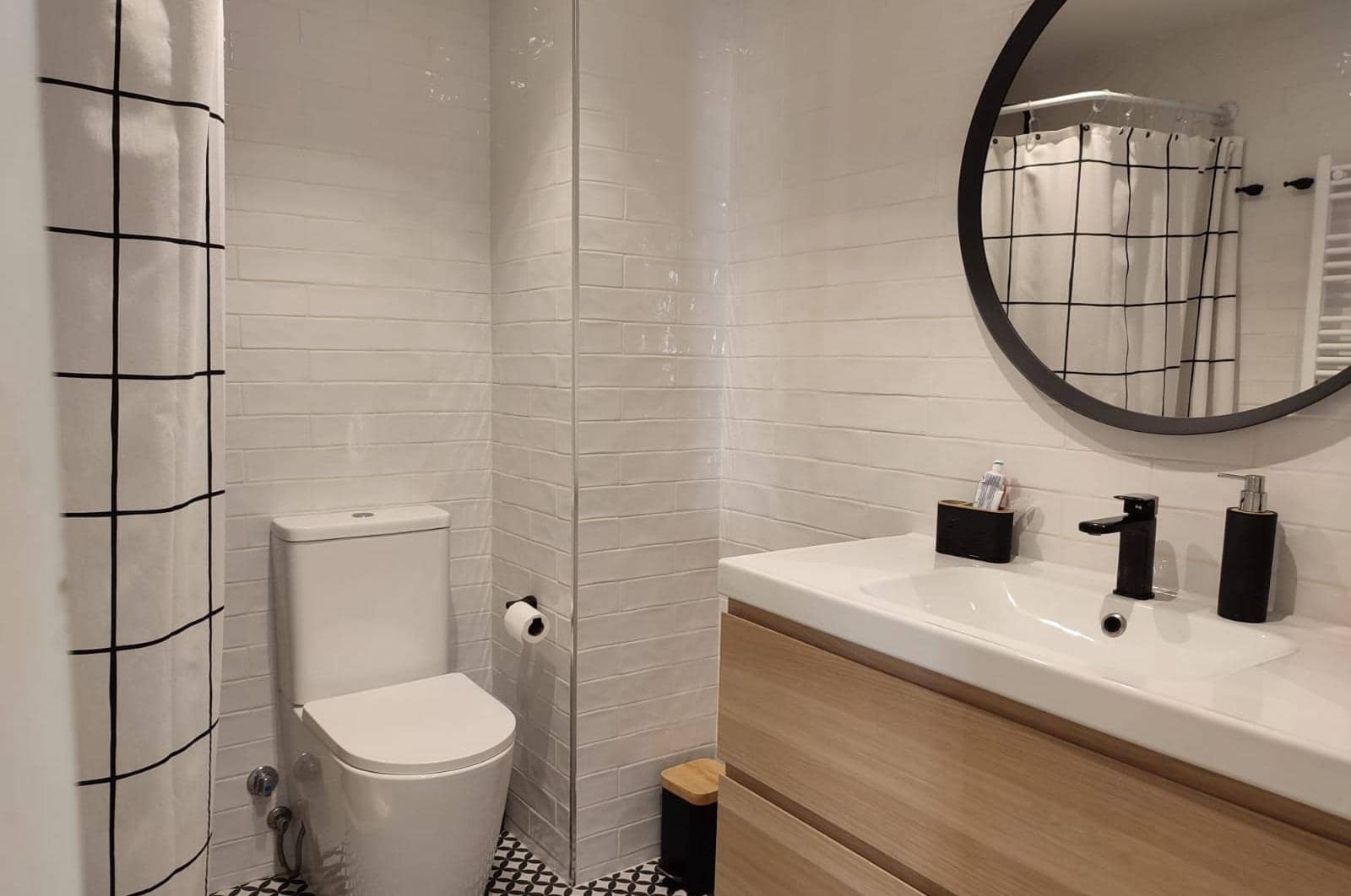 2 quarto Apartamento para arrendar em Malaga cidade - 2 300 € (Ref: 8696401)