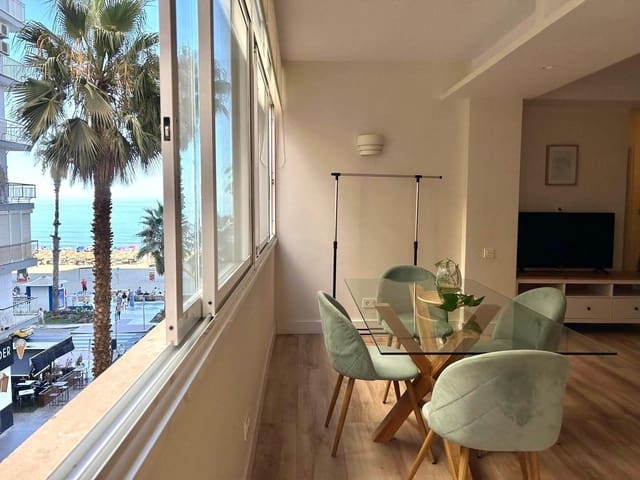 2 bedroom Flat for rent in Málaga city - € 2,300 (Ref: 8696401)