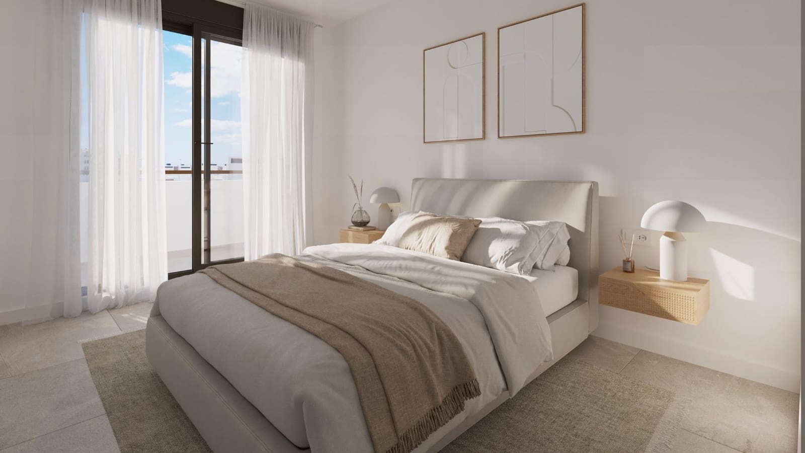 2 Zimmer Apartment zu verkaufen in Estepona mit Pool Garage - 490.000 € (Ref: 8698257)