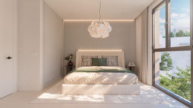 3 soverom Leilighet til salgs i New Golden Mile, Estepona med svømmebasseng garasje - € 500 000 (Ref: 8698257)