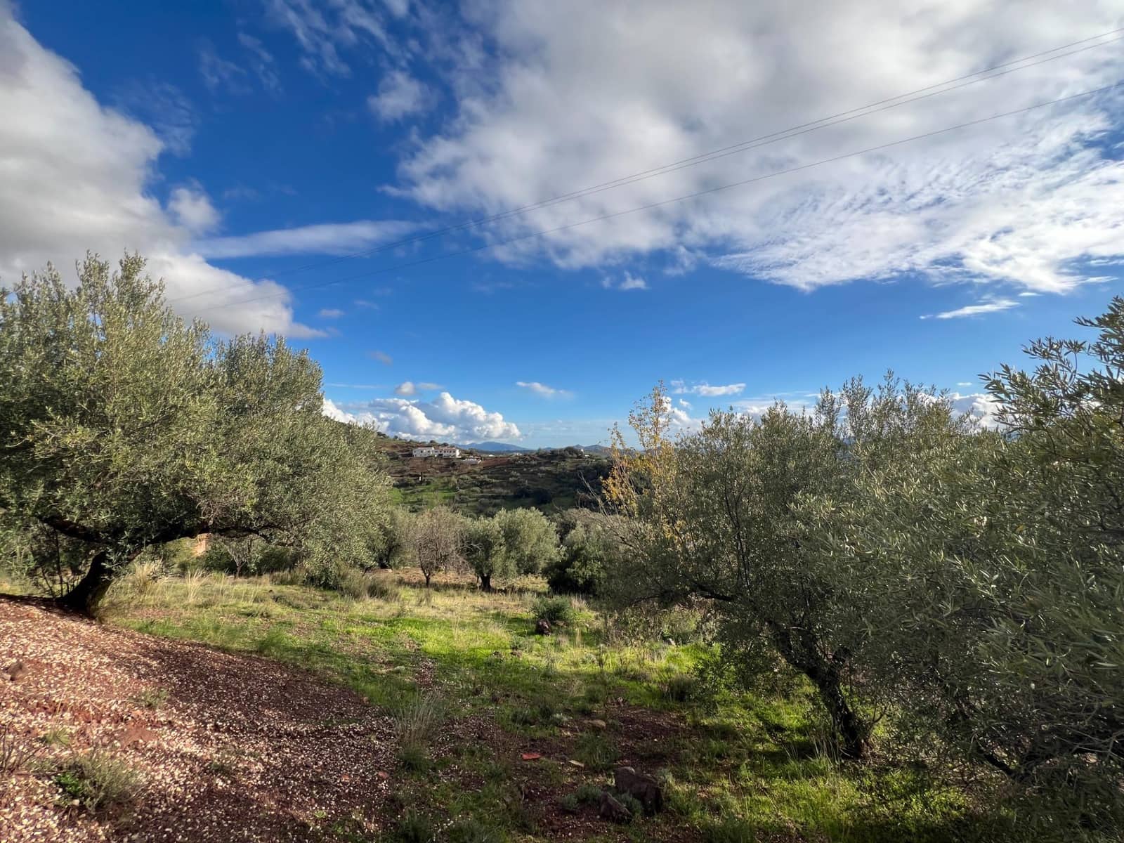 Finka/Dom wiejski na sprzedaż w Riogordo - 95 000 € (Ref: 8698259)