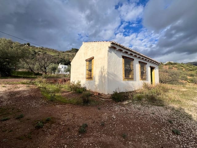 Finka/Dom wiejski na sprzedaż w Riogordo - 95 000 € (Ref: 8698259)