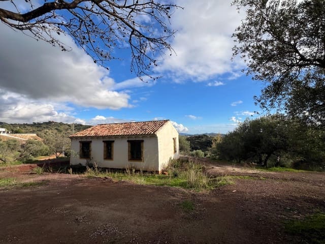 Finca/Maison de Campagne à vendre à Riogordo - 95 000 € (Ref: 8698259)