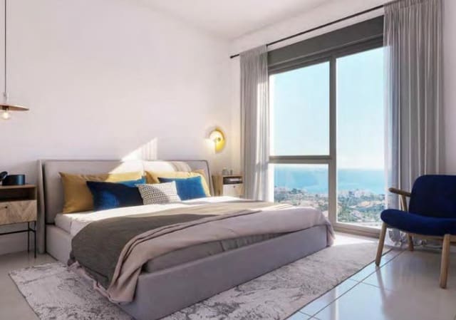 3 sovrum Radhus till salu i Mijas med pool - 750 000 € (Ref: 8699803)