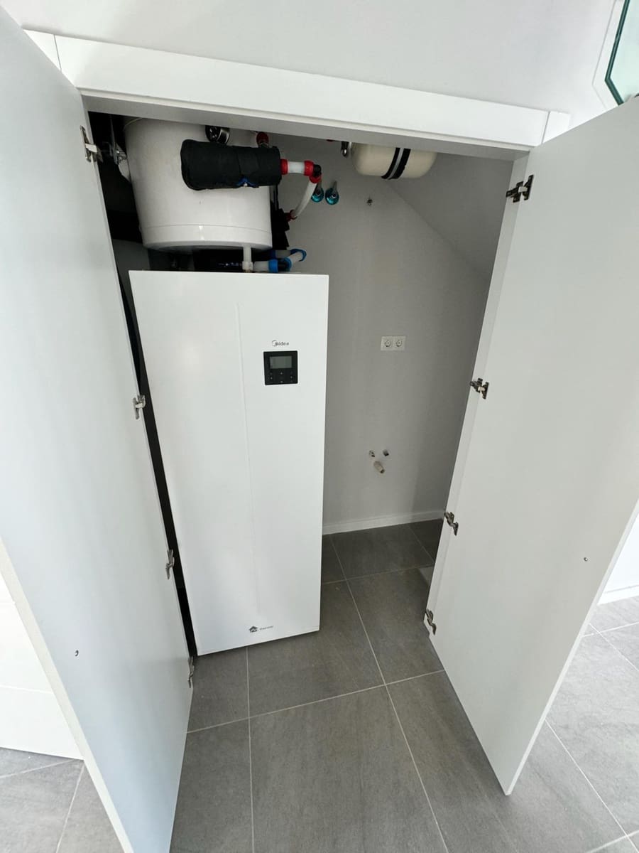 3 sypialnia Dom szeregowy na sprzedaż w Mijas z basenem - 750 000 € (Ref: 8699803)