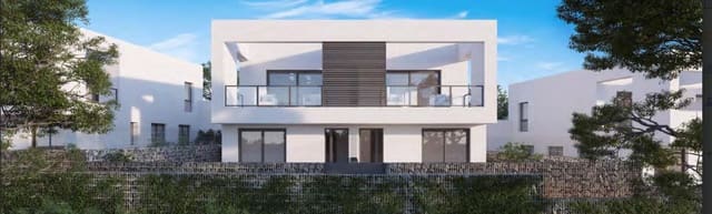 3 sovrum Radhus till salu i Mijas med pool - 750 000 € (Ref: 8699803)