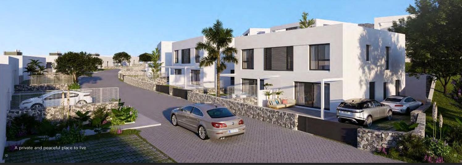 3 sypialnia Dom szeregowy na sprzedaż w Mijas z basenem - 750 000 € (Ref: 8699803)