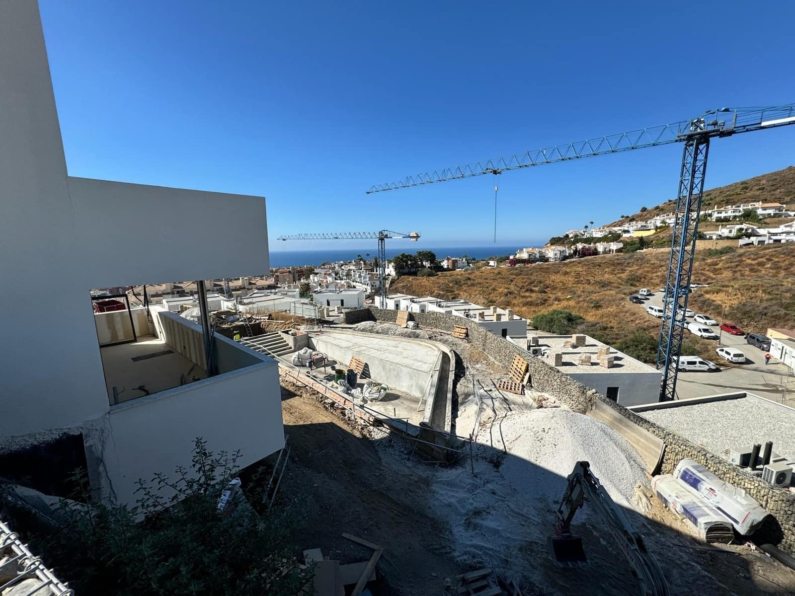 3 sypialnia Dom szeregowy na sprzedaż w Mijas z basenem - 750 000 € (Ref: 8699803)