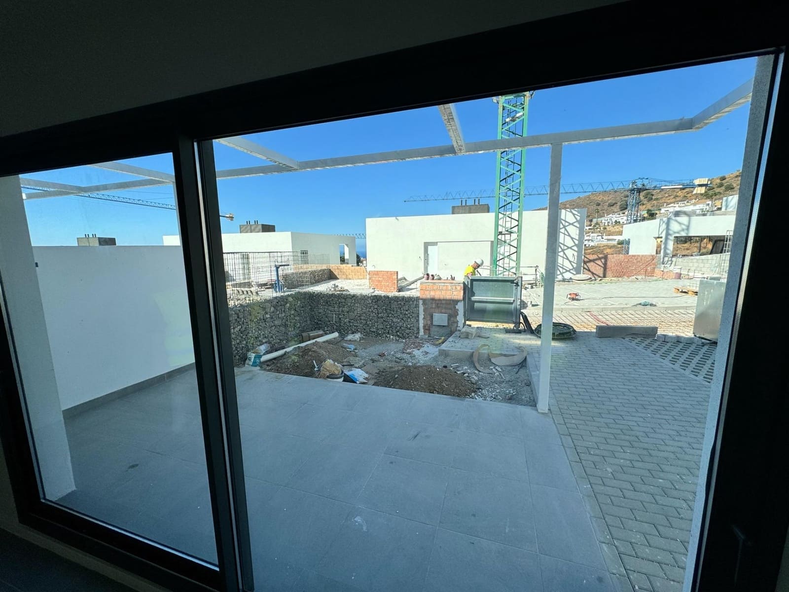 3 sypialnia Dom szeregowy na sprzedaż w Mijas z basenem - 750 000 € (Ref: 8699803)