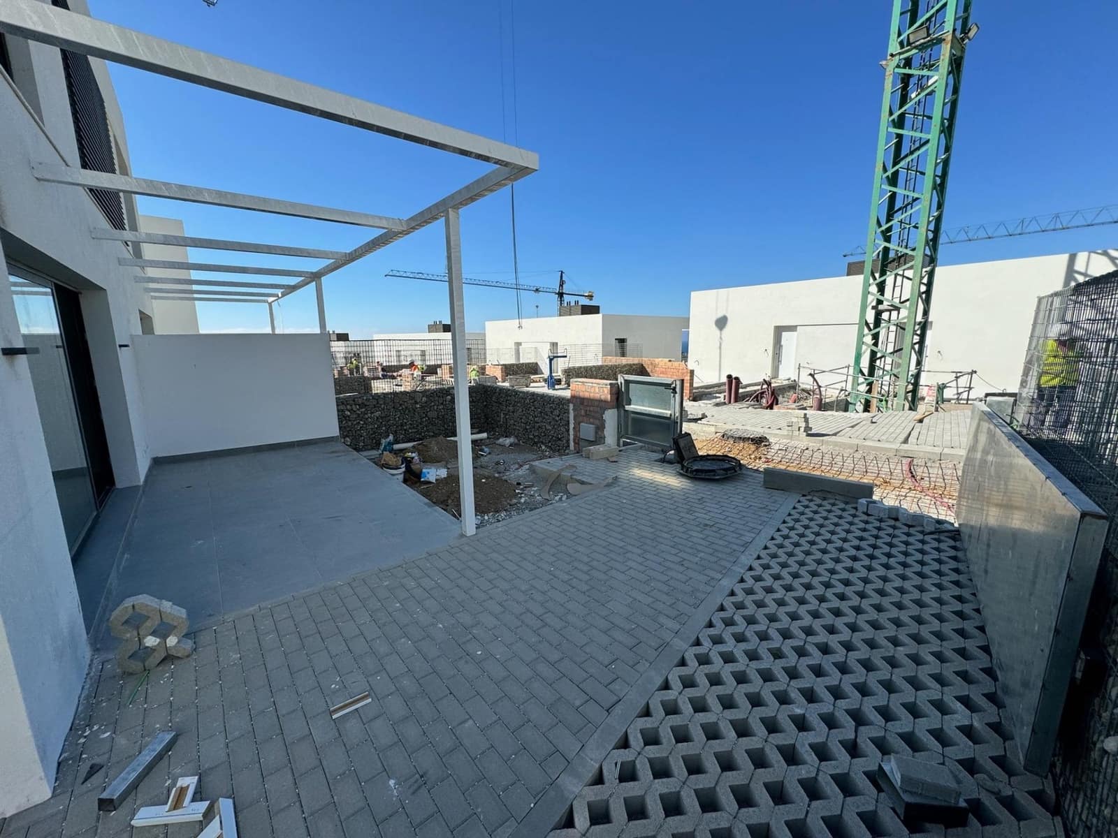 3 sypialnia Dom szeregowy na sprzedaż w Mijas z basenem - 750 000 € (Ref: 8699803)