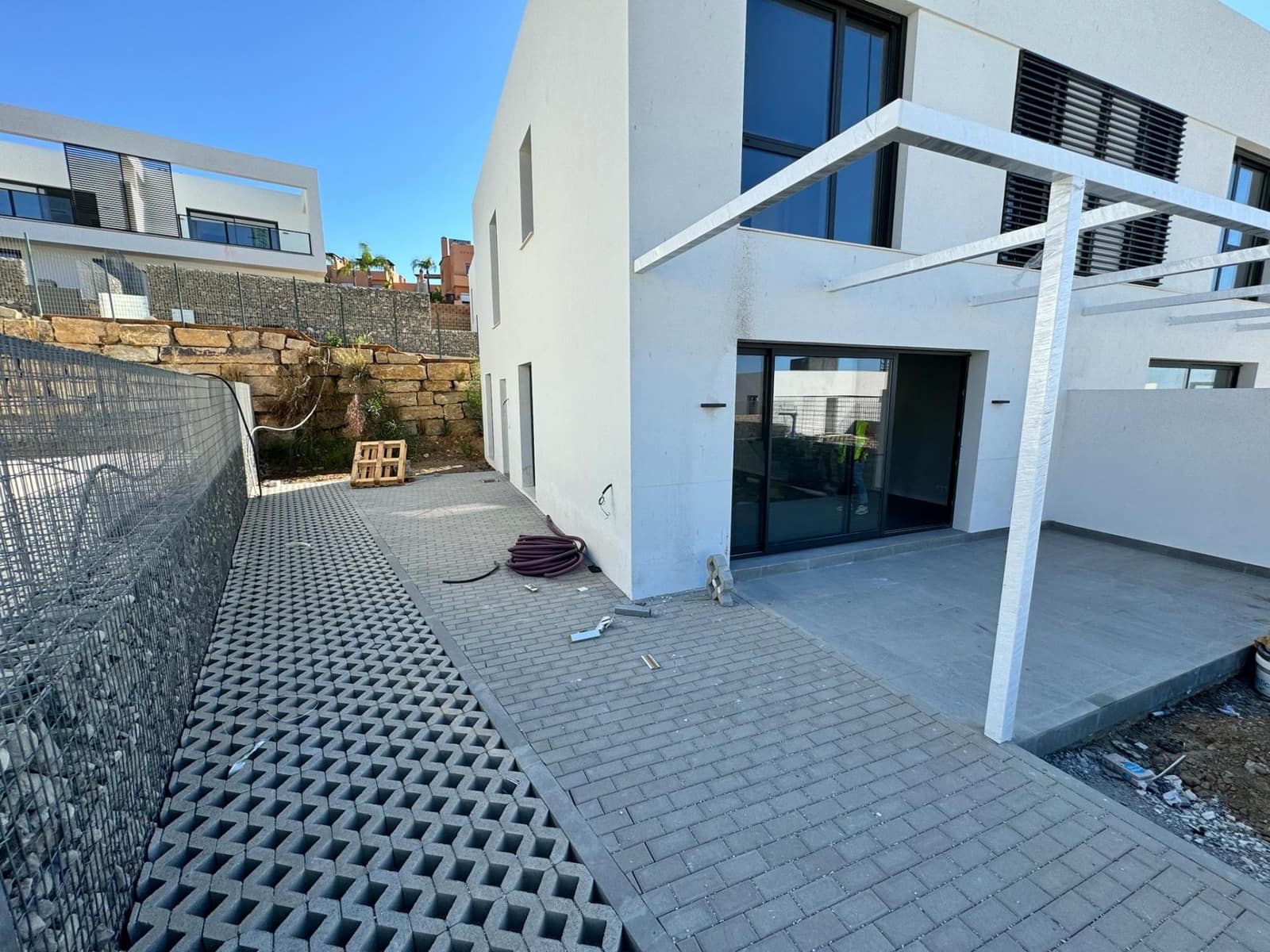 3 sypialnia Dom szeregowy na sprzedaż w Mijas z basenem - 750 000 € (Ref: 8699803)