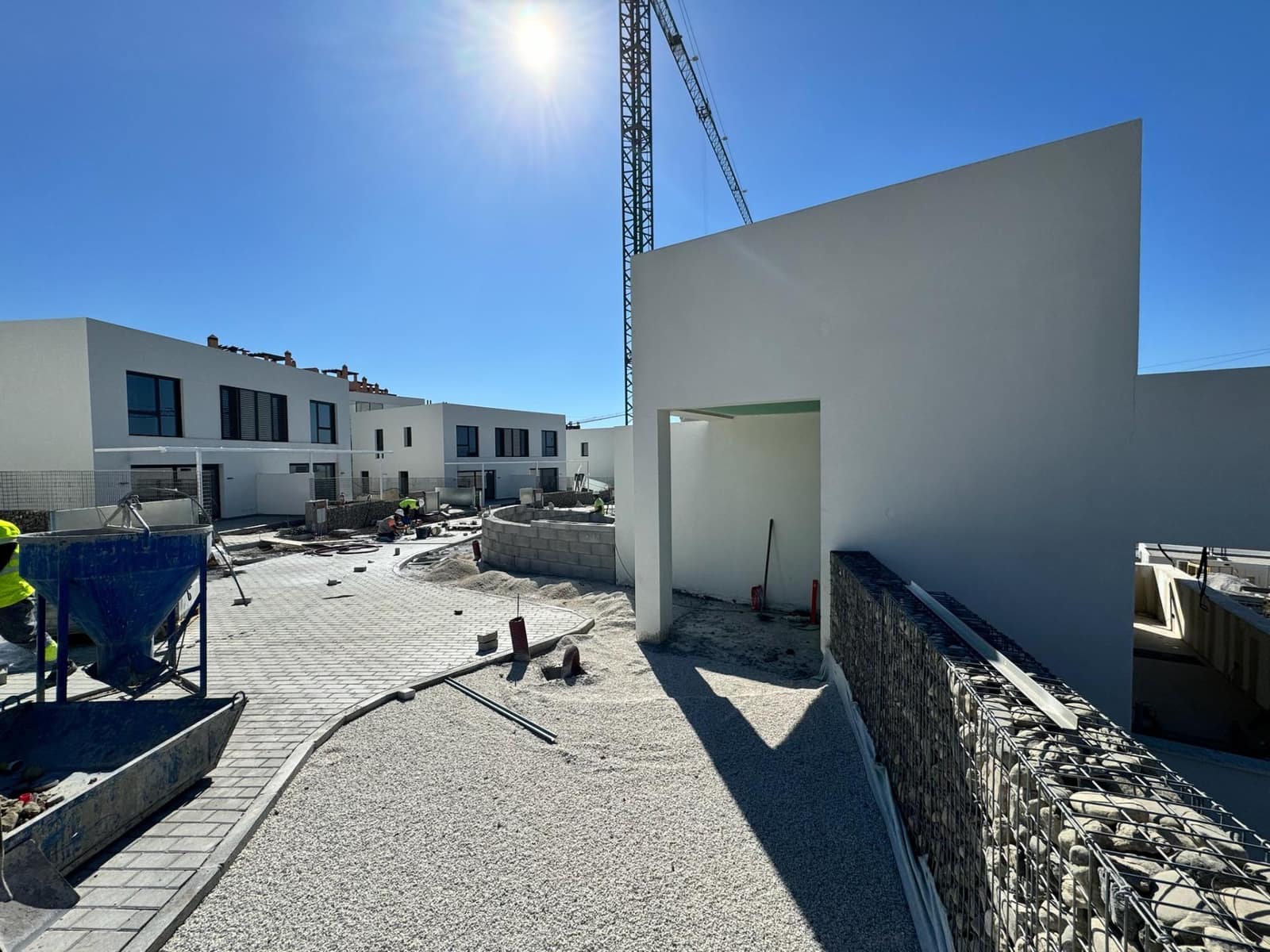 3 sypialnia Dom szeregowy na sprzedaż w Mijas z basenem - 750 000 € (Ref: 8699803)