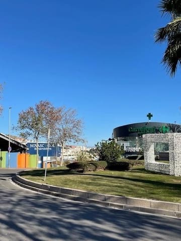 Erhverv til leje i Benalmádena med garage - € 4.800 (Ref: 8706033)