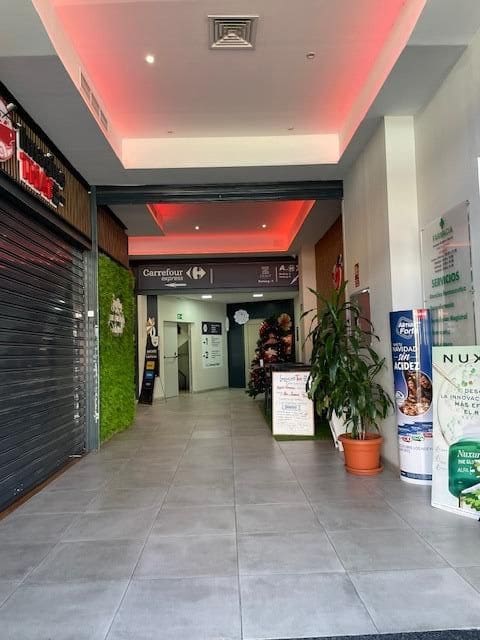 Commercial for rent in Benalmadena with garage - € 4,800 (Ref: 8706033)