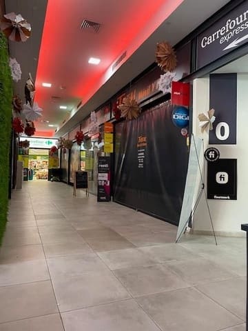 Erhverv til leje i Benalmádena med garage - € 4.800 (Ref: 8706033)