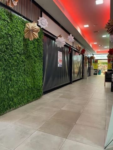 Commercial for rent in Benalmádena with garage - € 1,400 (Ref: 8706034)