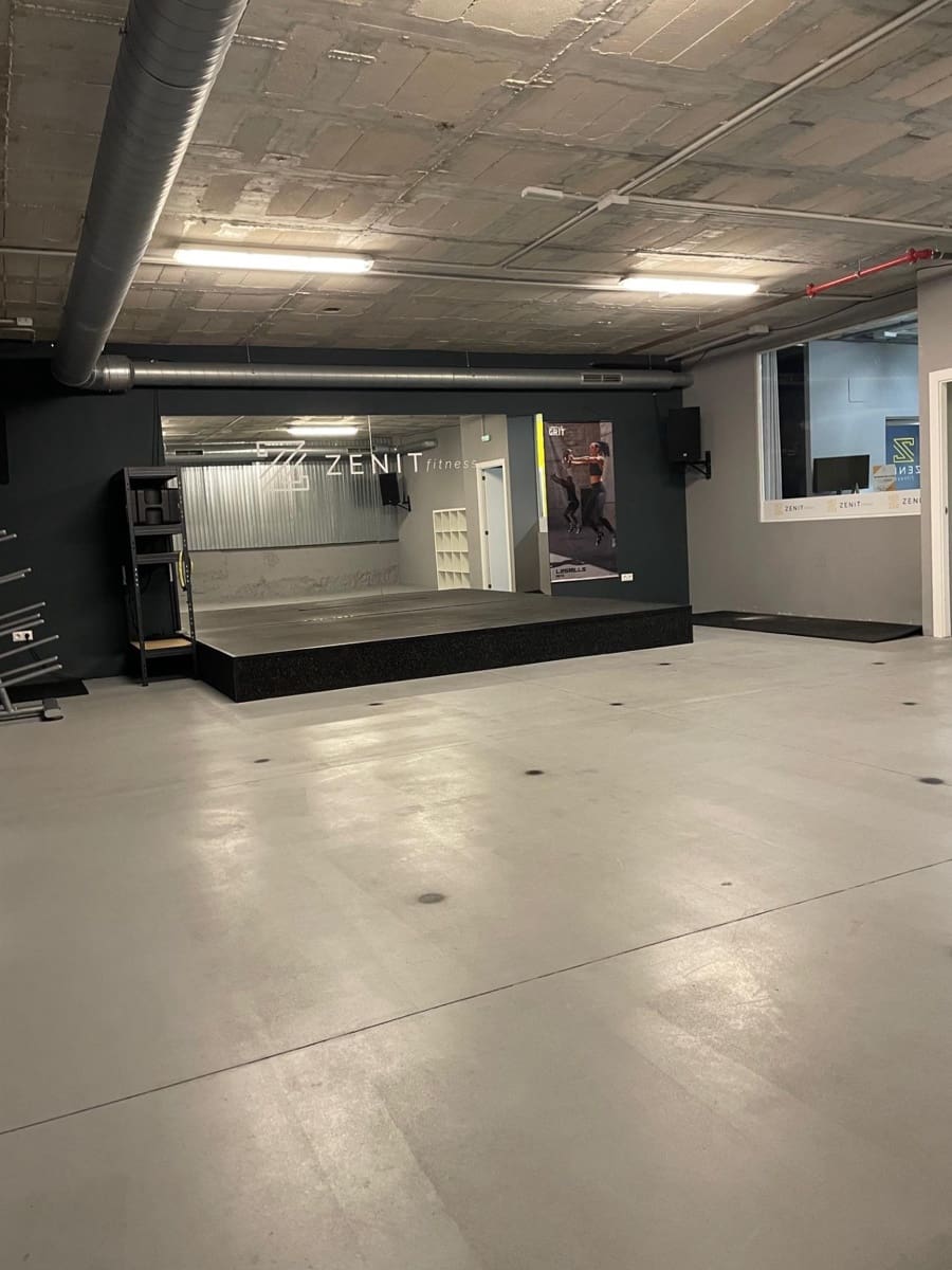 Erhverv til leje i Benalmadena med garage - € 1.400 (Ref: 8706034)