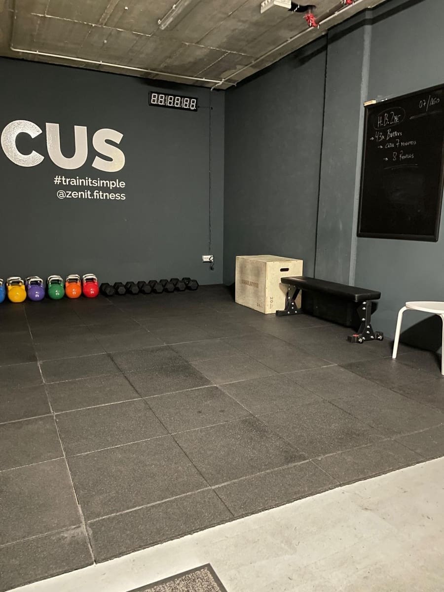 Erhverv til leje i Benalmadena med garage - € 1.400 (Ref: 8706034)