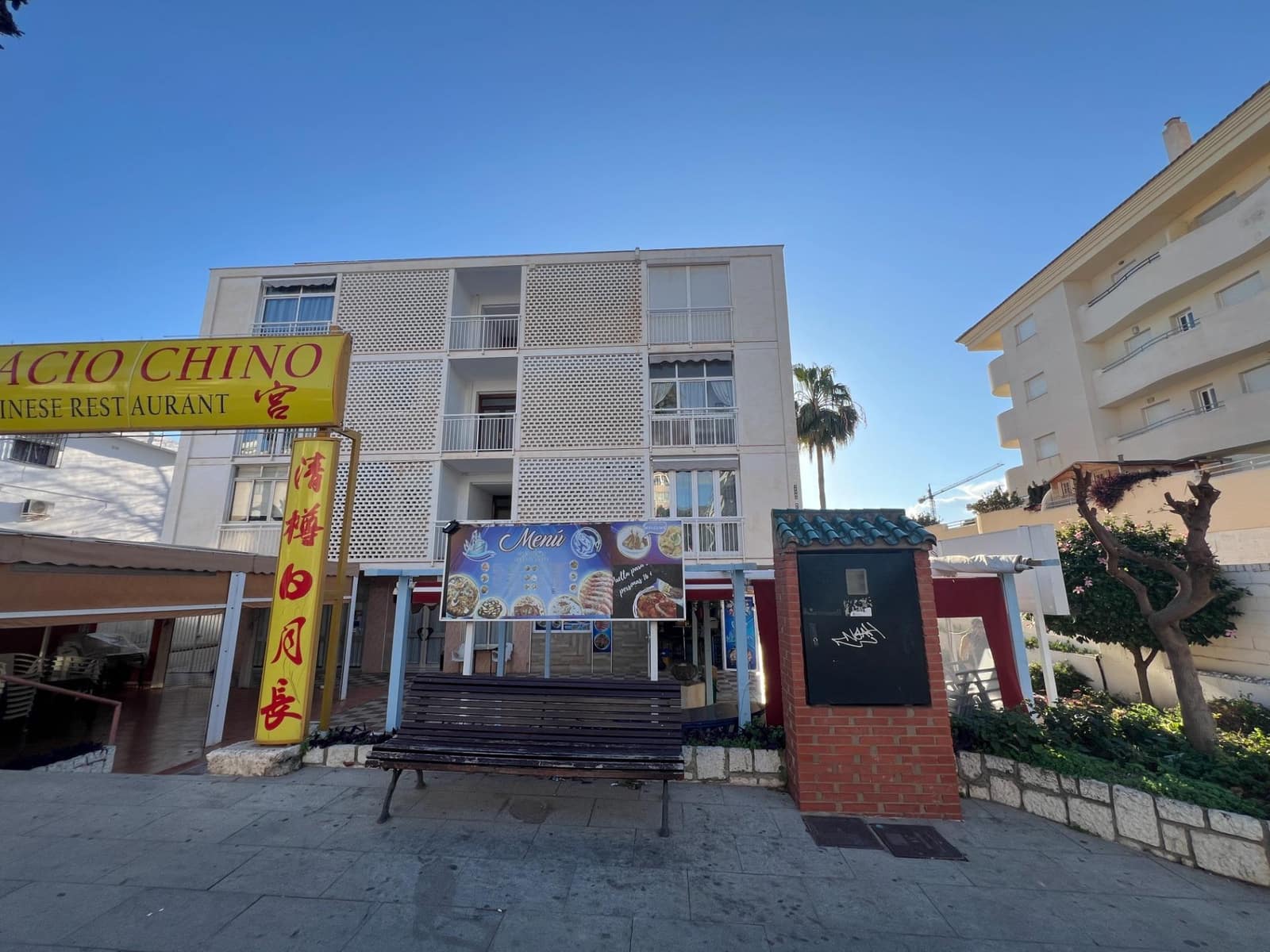 3 soveværelse Virksomhed til salg i Benalmadena - € 210.000 (Ref: 8715433)