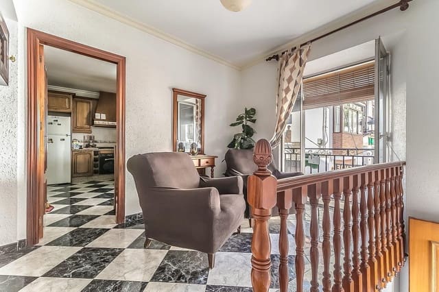 5 makuuhuone Omakotitalo myytävänä paikassa Valle de Abdalajís - 159 000 € (Ref: 8729925)