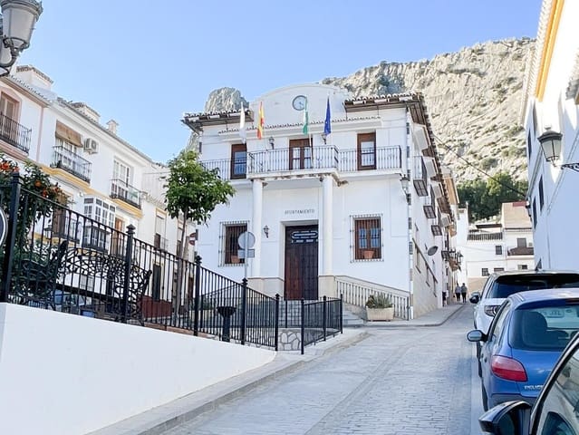 5 sovrum Hus till salu i Valle de Abdalajís - 158 000 € (Ref: 8729925)