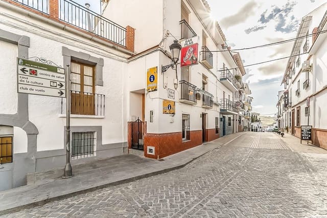 5 sovrum Hus till salu i Valle de Abdalajís - 158 000 € (Ref: 8729925)