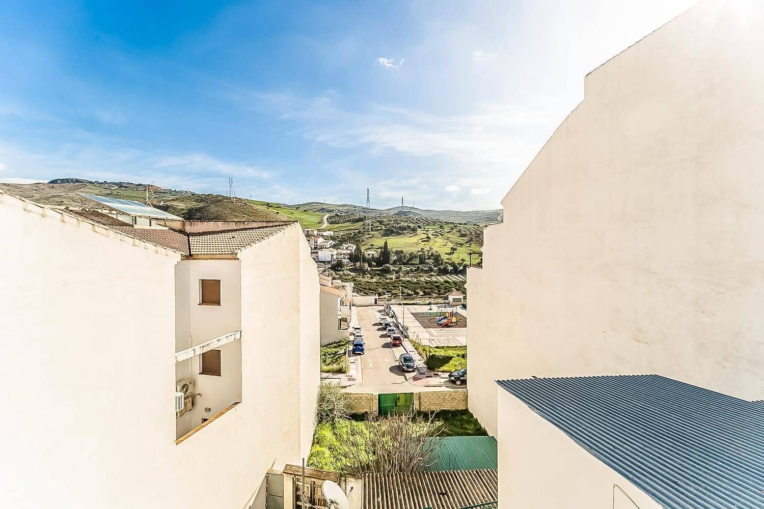 5 sovrum Hus till salu i Valle de Abdalajis - 158 000 € (Ref: 8729925)