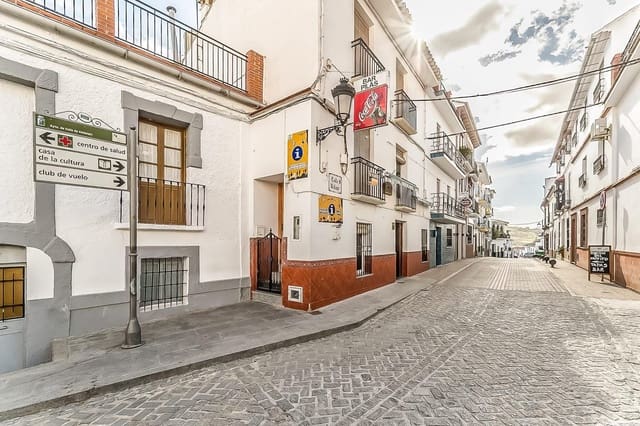 5 quarto Casa em Banda para venda em Valle de Abdalajís - 160 000 € (Ref: 8729925)