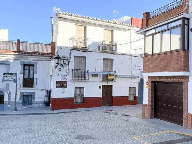 5 quarto Casa em Banda para venda em Valle de Abdalajís - 160 000 € (Ref: 8729925)