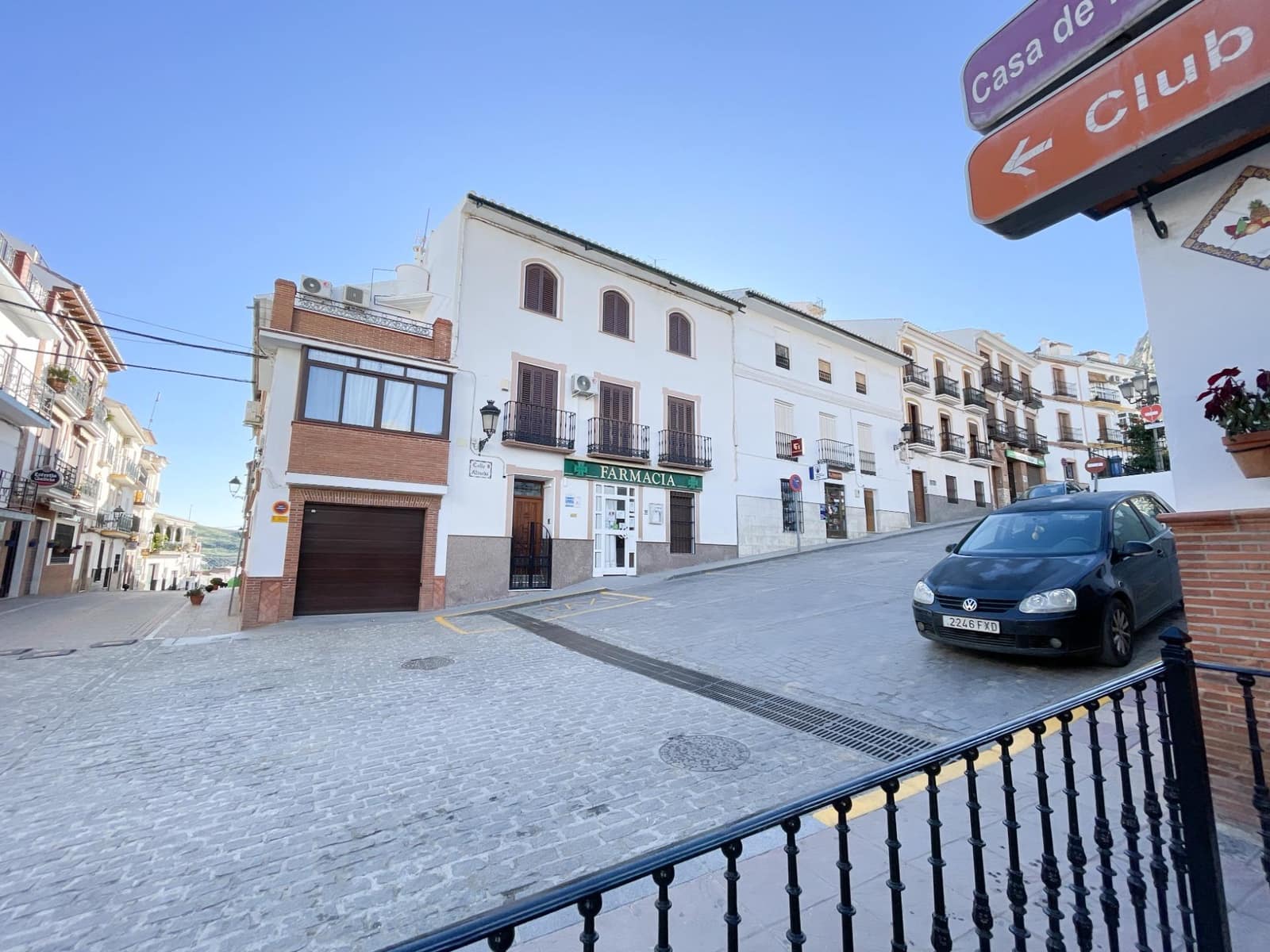 5 quarto Casa em Banda para venda em Valle de Abdalajis - 160 000 € (Ref: 8729925)