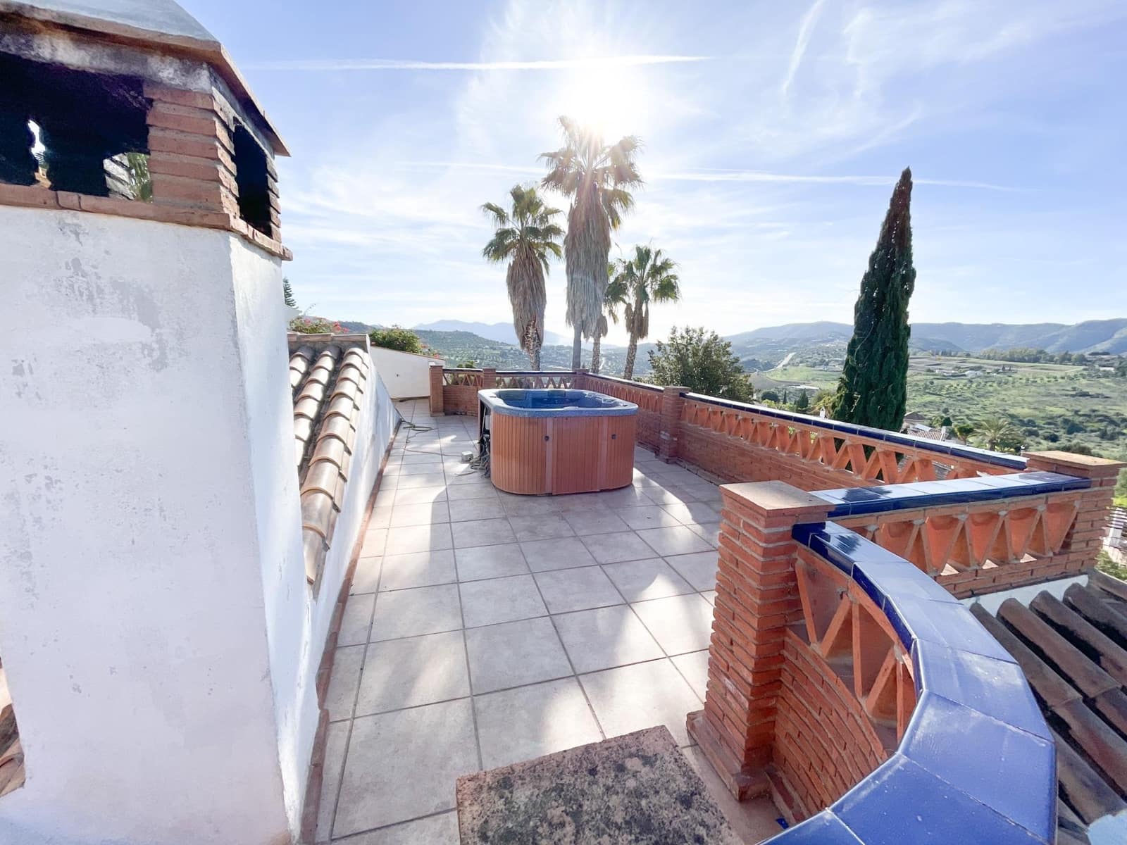 4 slaapkamer Villa te koop in Vinuela met zwembad - € 365.000 (Ref: 8729926)