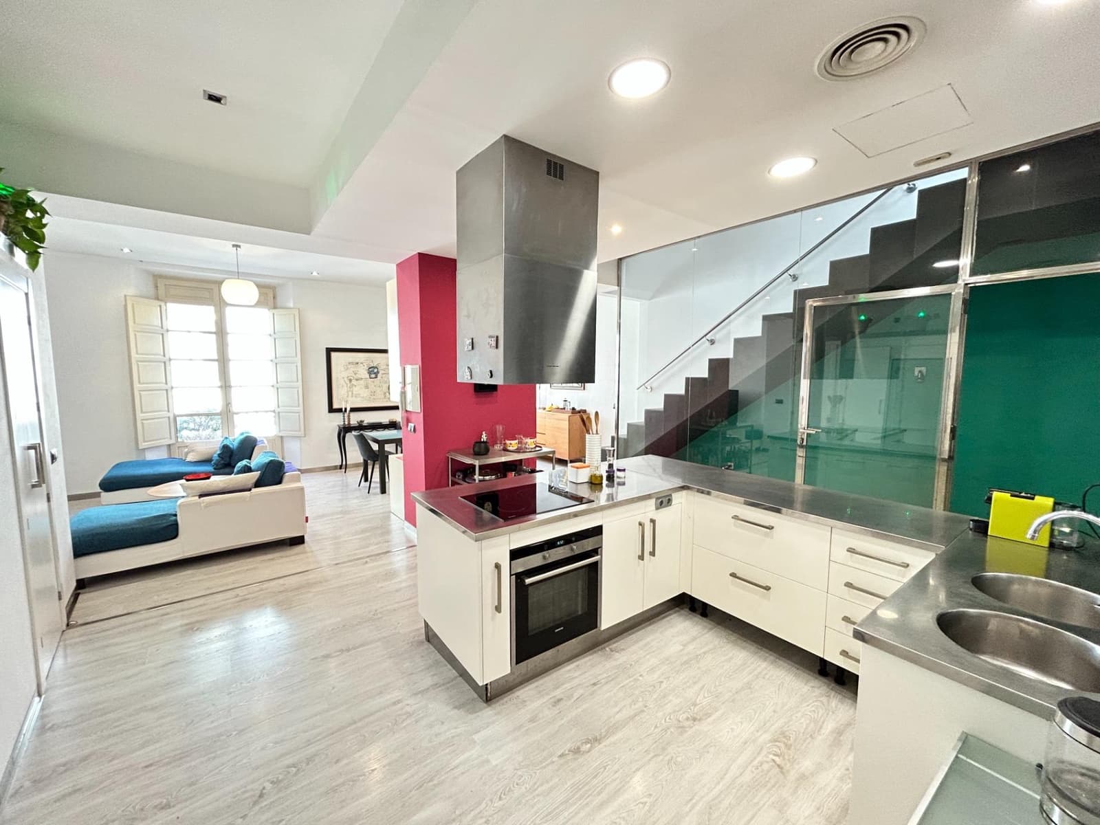 3 soveværelse Byhus til salg i Malaga by - € 1.400.000 (Ref: 8760255)