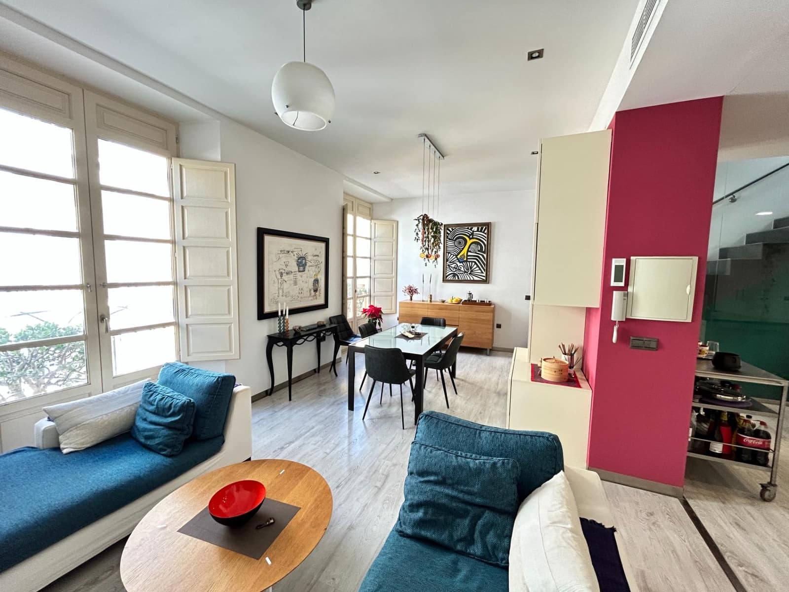 3 soveværelse Byhus til salg i Malaga by - € 1.400.000 (Ref: 8760255)