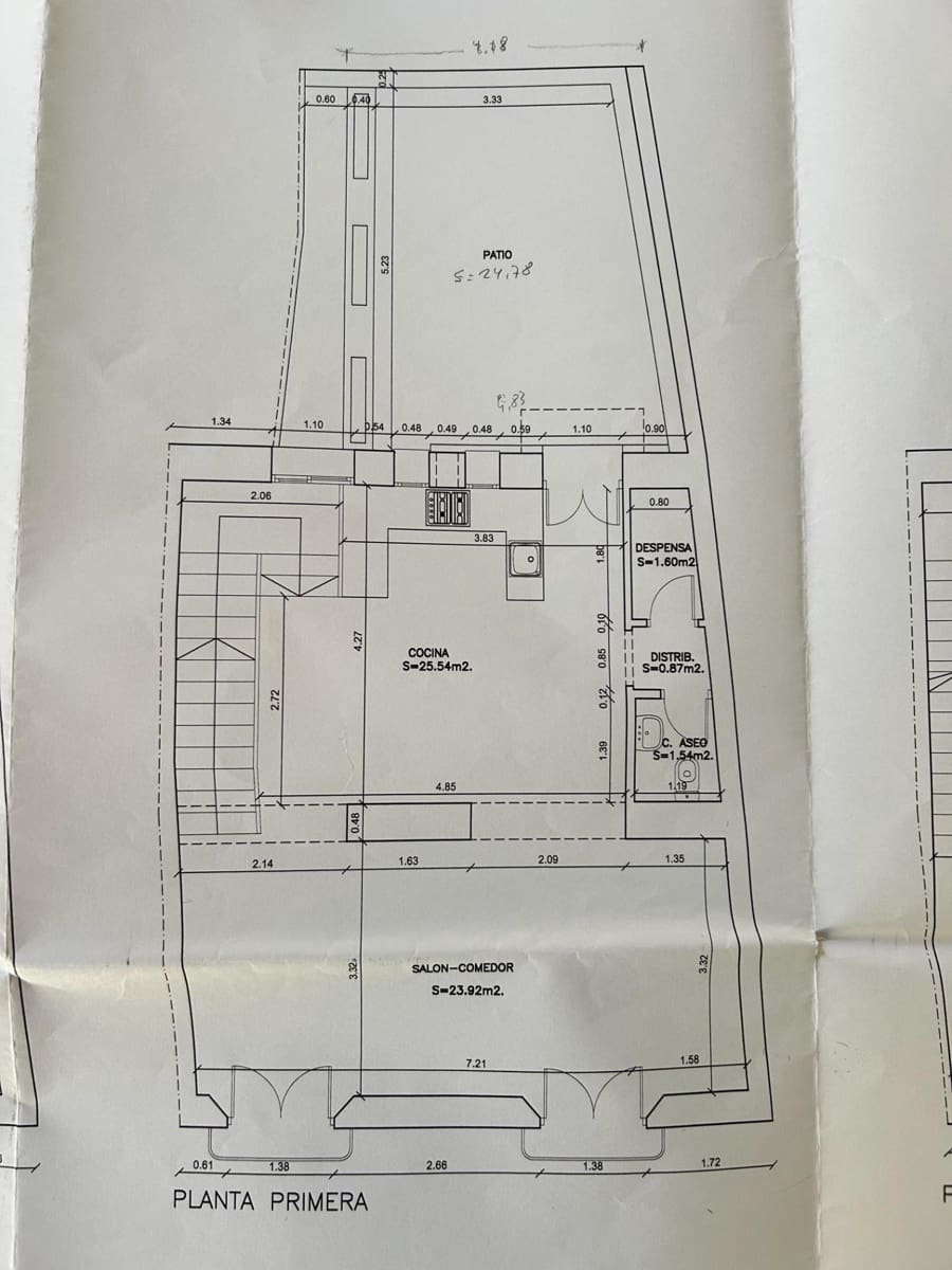 3 soveværelse Byhus til salg i Malaga by - € 1.400.000 (Ref: 8760255)