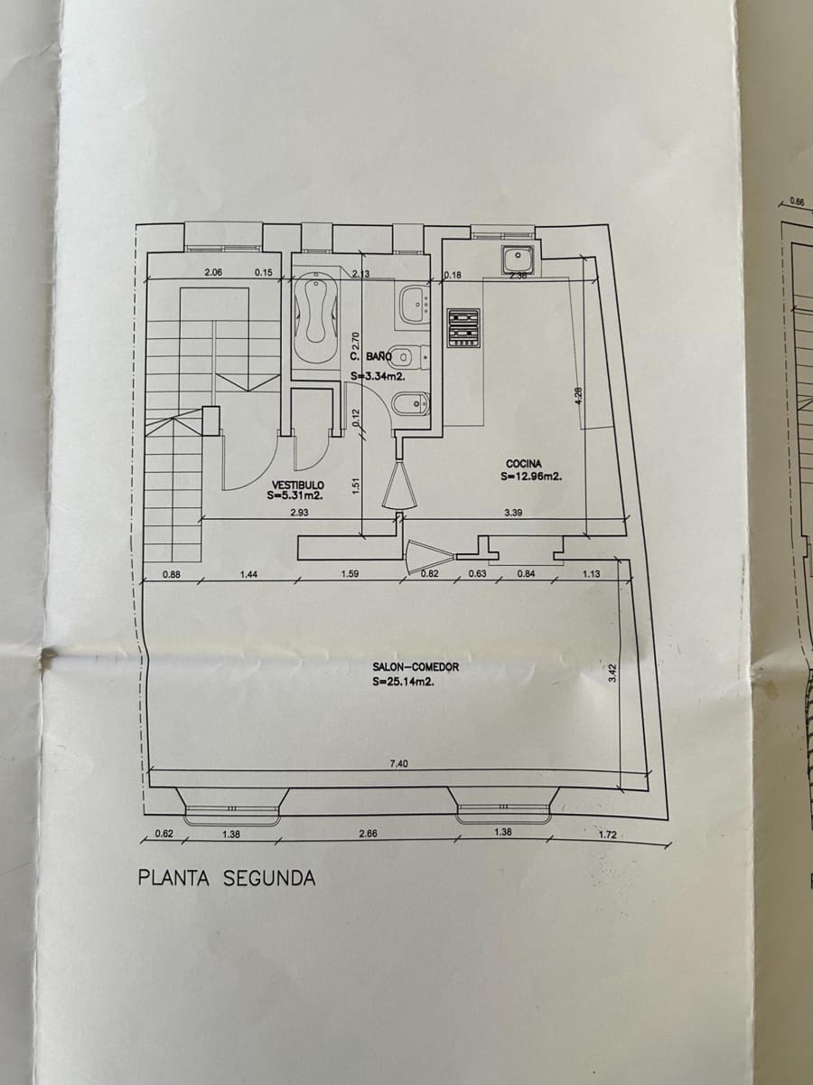 3 soveværelse Byhus til salg i Malaga by - € 1.400.000 (Ref: 8760255)