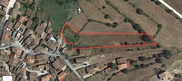 Byggegrund til salg i Pedraza - € 122.000 (Ref: 8770364)