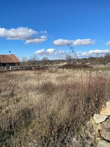 Area Edificabile in vendita in Pedraza - 122.000 € (Rif: 8770364)